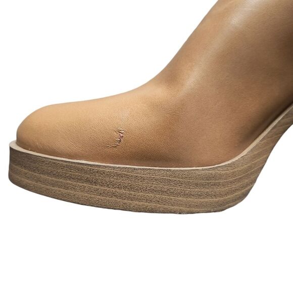 UNIVERSAL THREAD WOMEN'S PLATFORM MULES - Picture 3 of 5